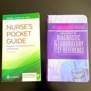 Nurse’s Guide & Diagnostic/Lab Reference Guide